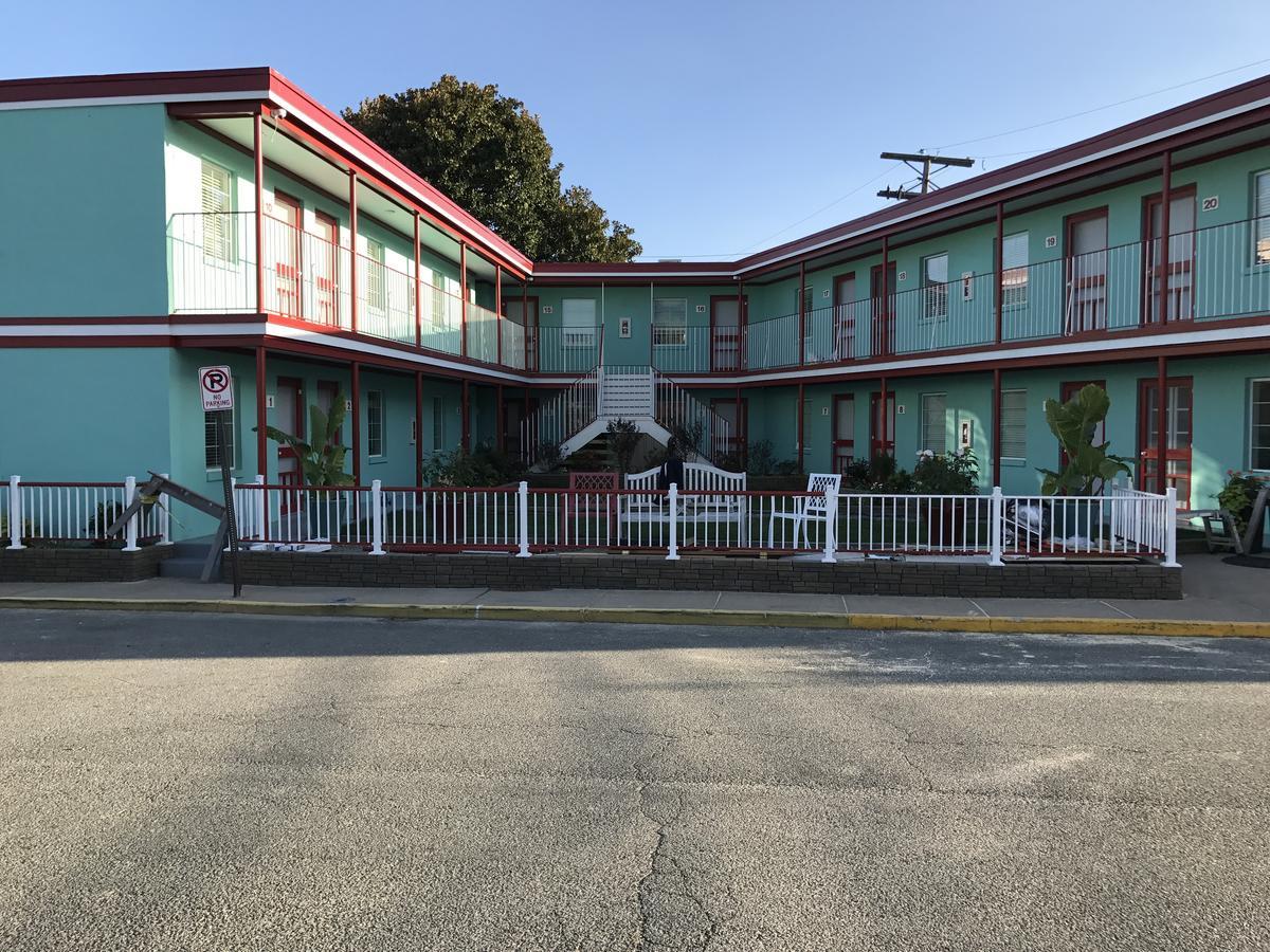 Riverview Inn 콜로니얼 비치 외부 사진