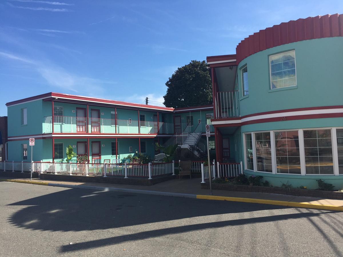 Riverview Inn 콜로니얼 비치 외부 사진