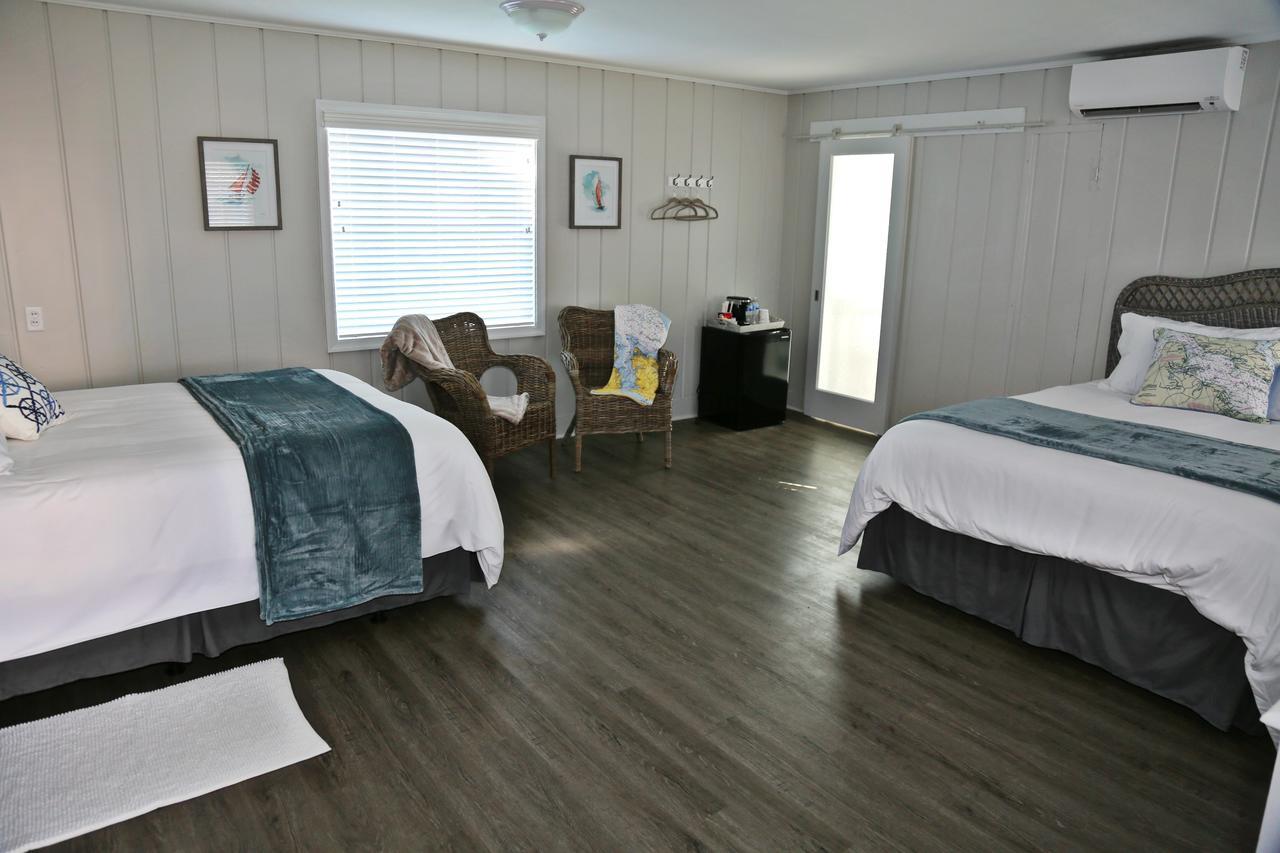 Riverview Inn 콜로니얼 비치 외부 사진
