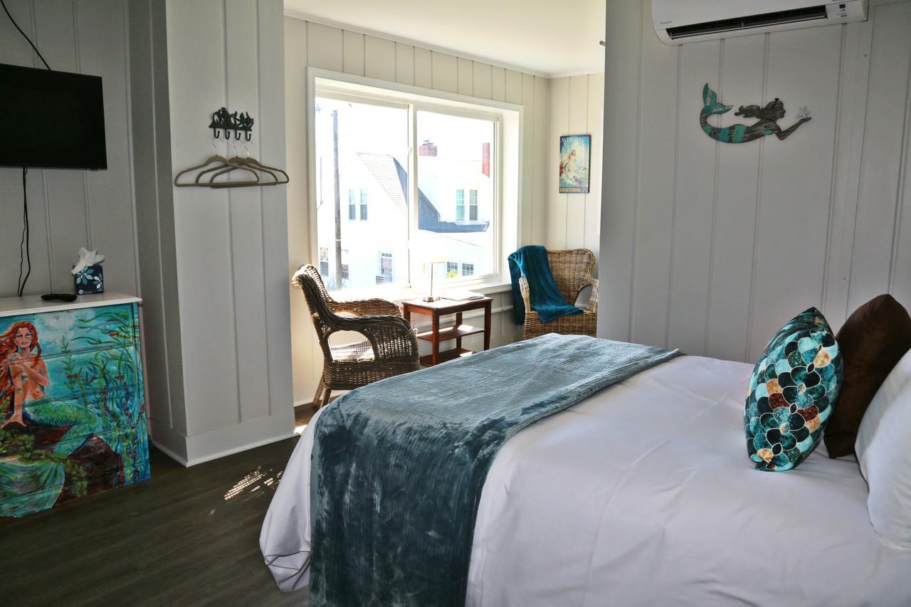 Riverview Inn 콜로니얼 비치 외부 사진