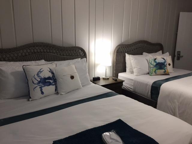 Riverview Inn 콜로니얼 비치 외부 사진